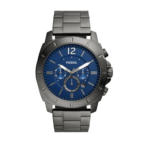 fossil watches men outlet